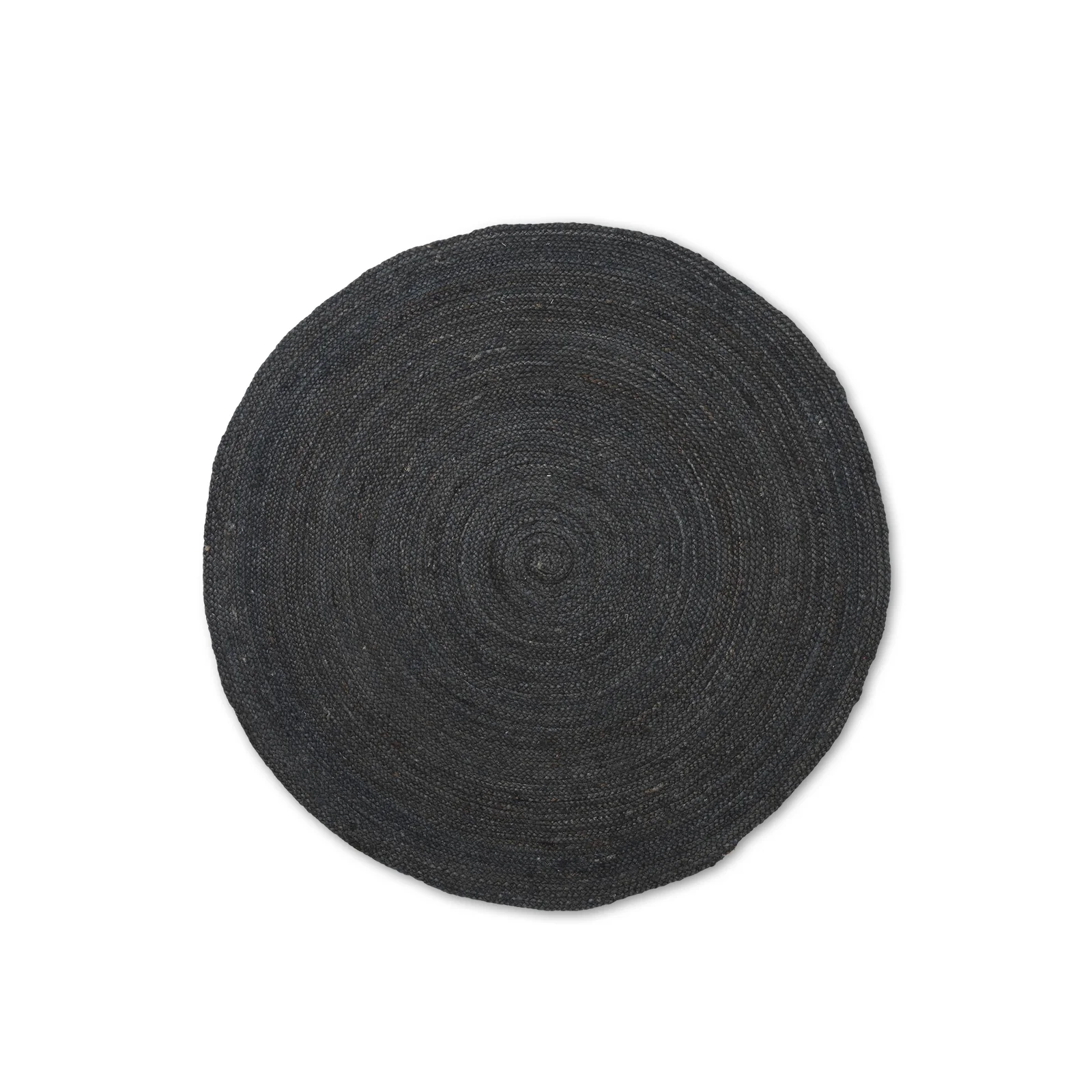Eternal Round Jute Rug - Image 3