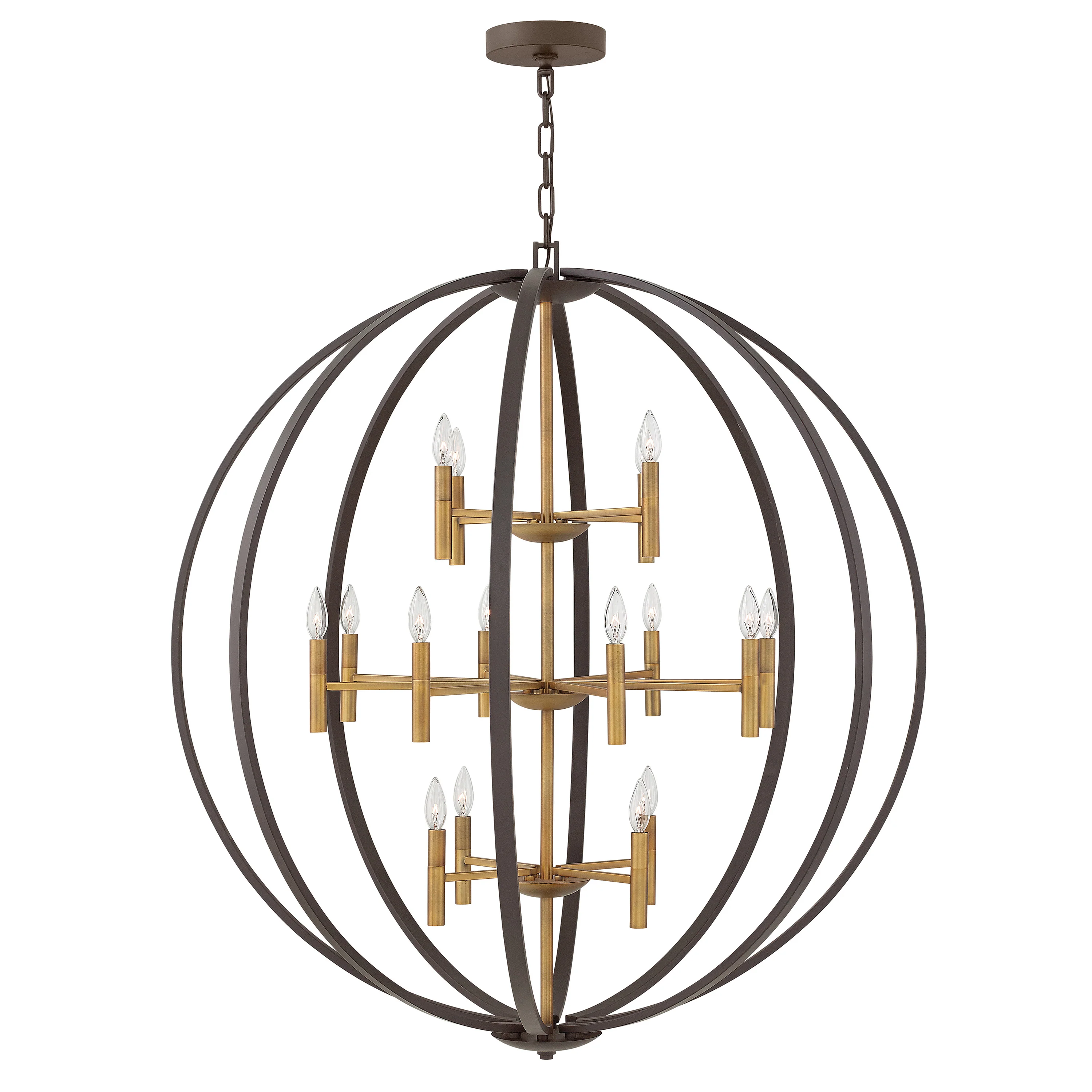 Euclid Chandelier - Image 3