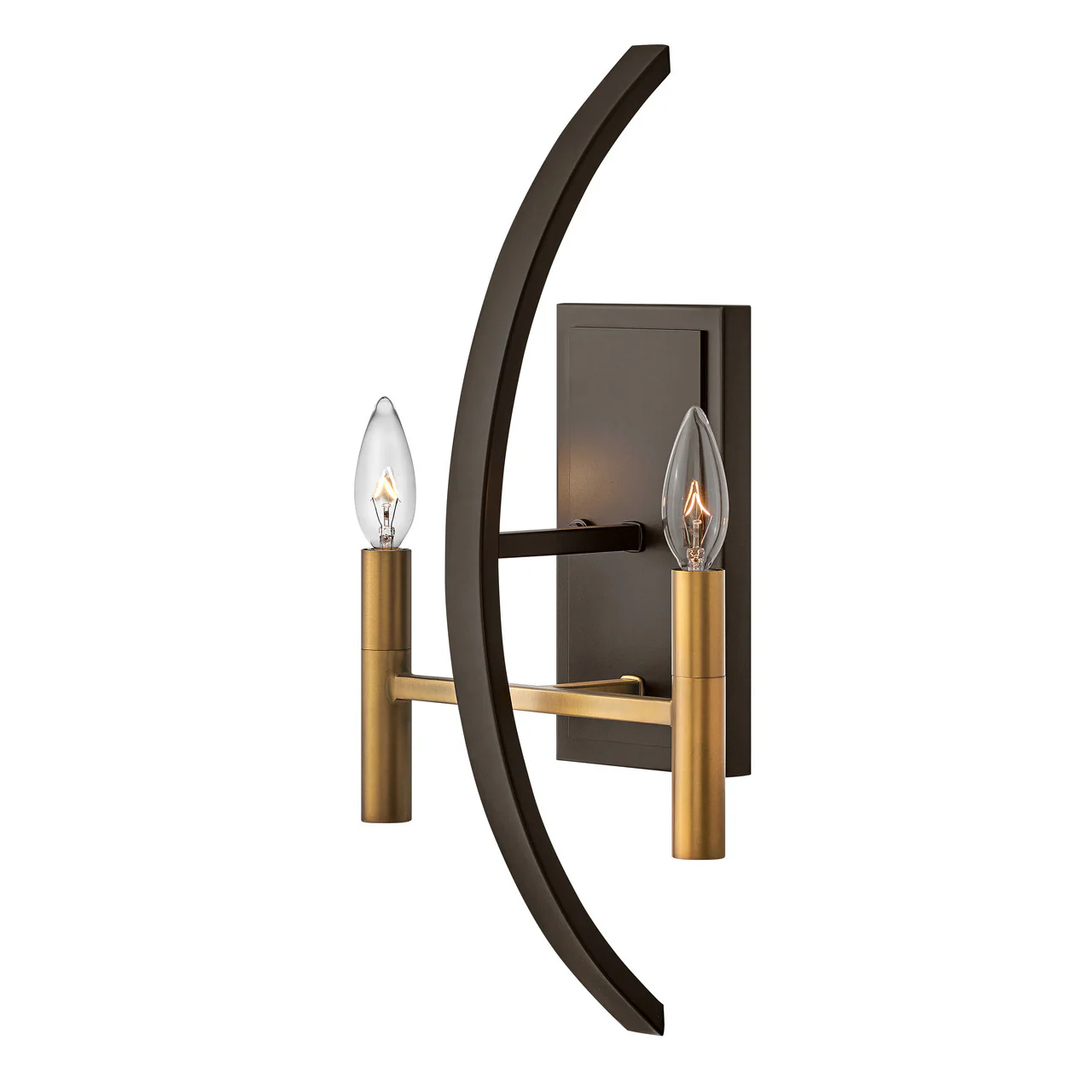 Euclid Wall Sconce - Image 4