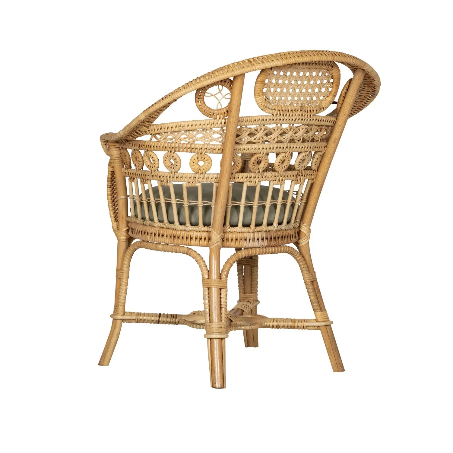 Eugenia Armchair - Image 3