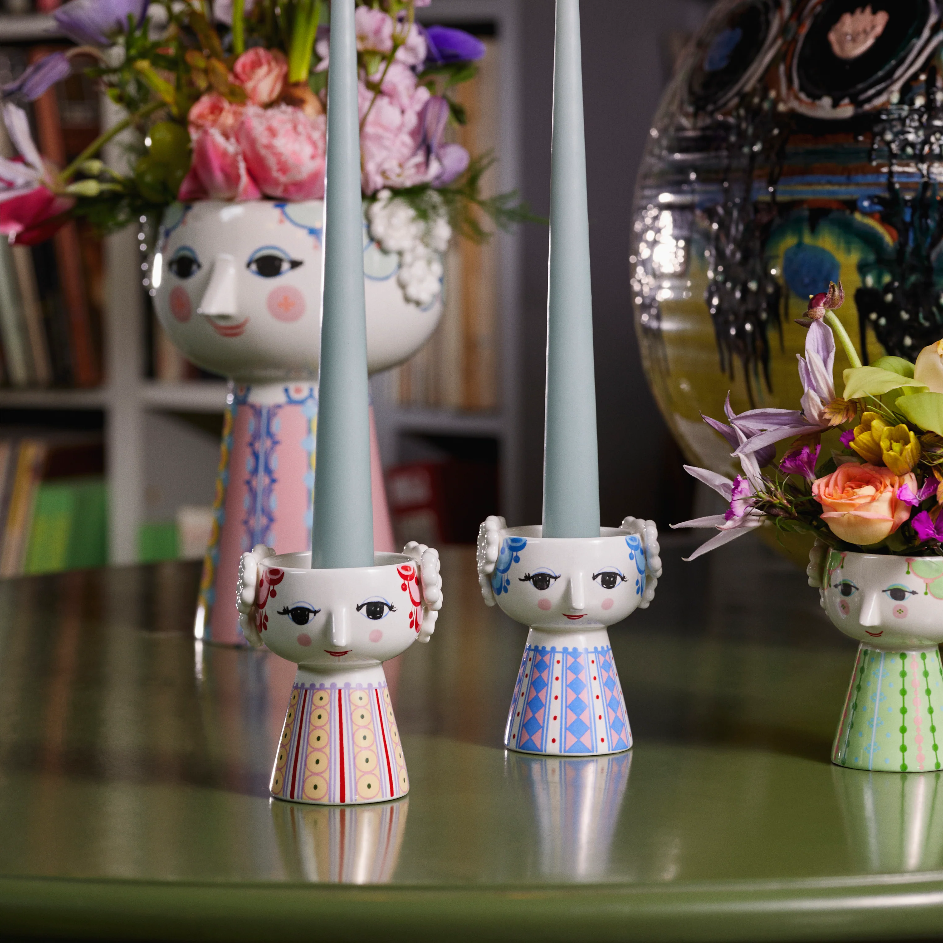 Eva Candle Holder - Image 15