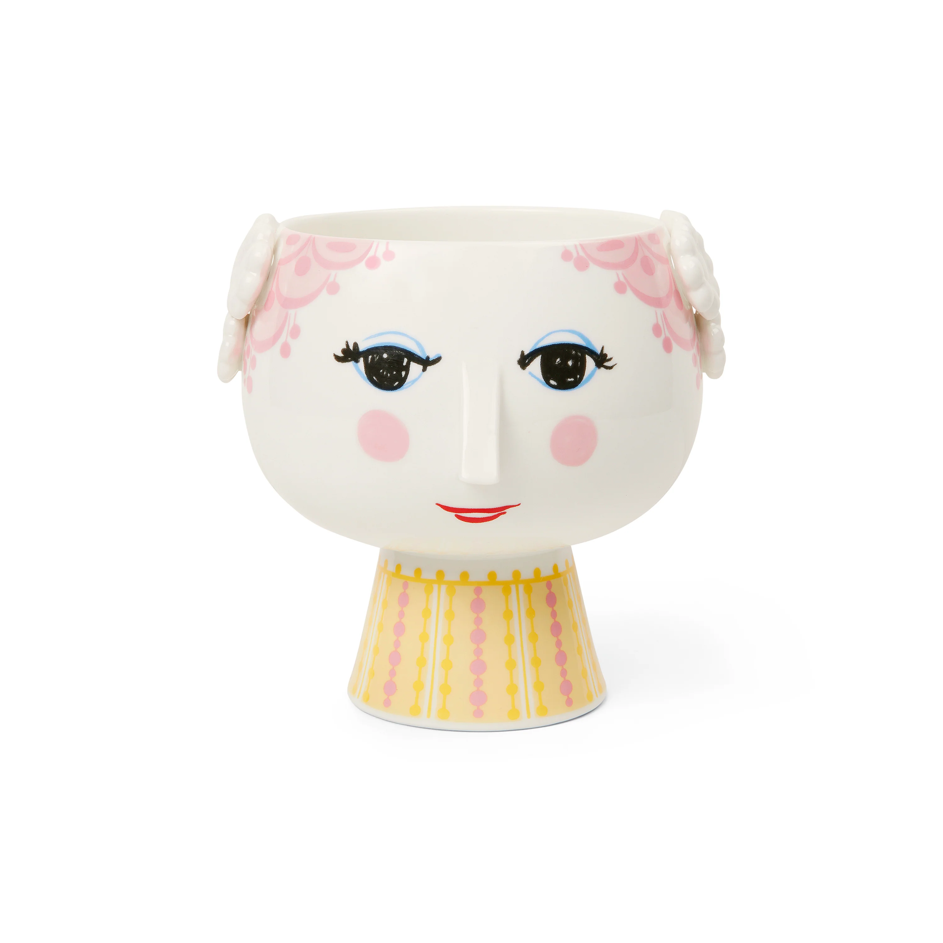 Eva Flowerpot on Base - Image 3