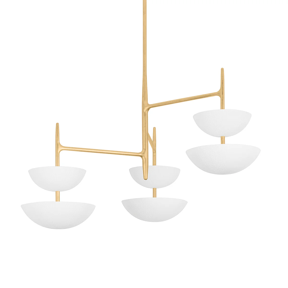 Evander LED Chandelier - Image 2