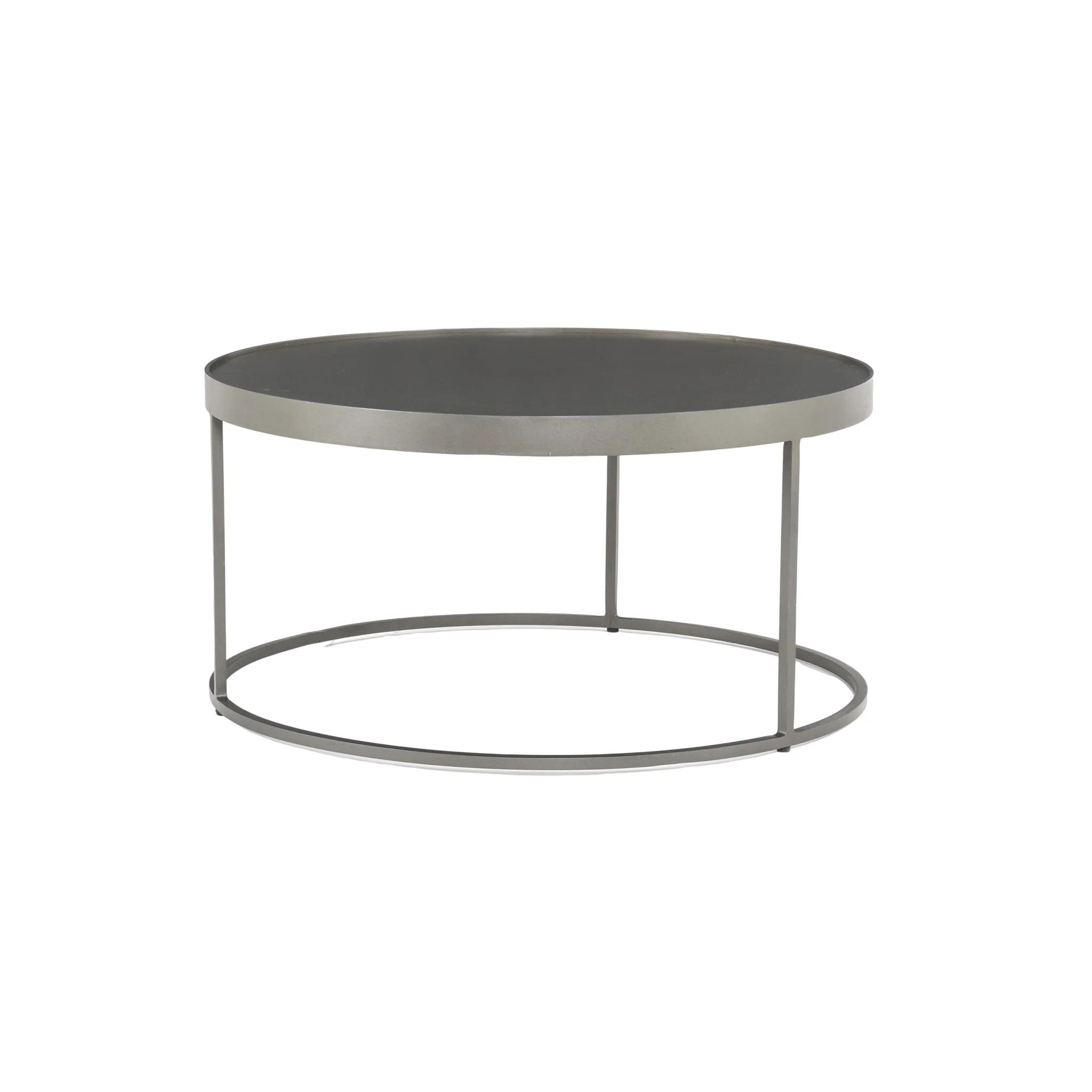 Evelyn Round Nesting Coffee Table - Image 8