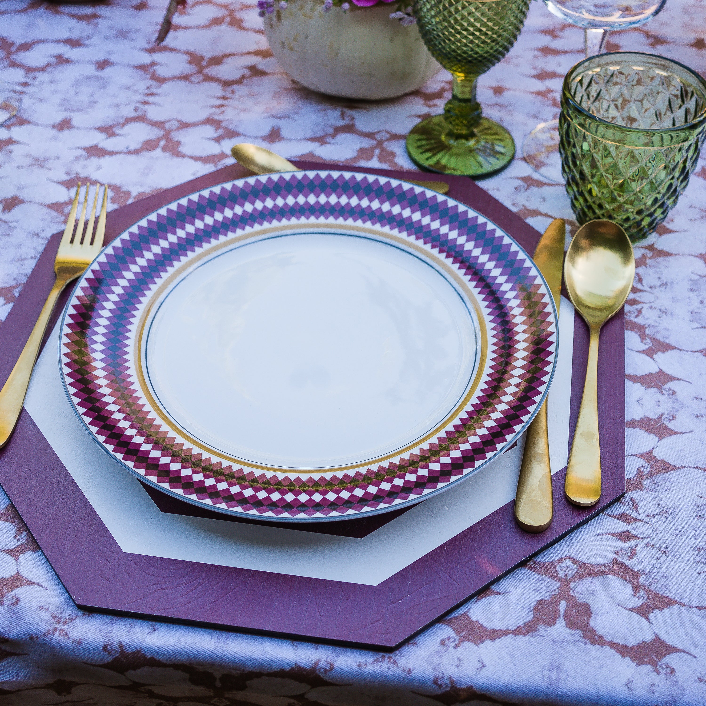 Evolution Dinner Plate (Set of 4) - Image 5
