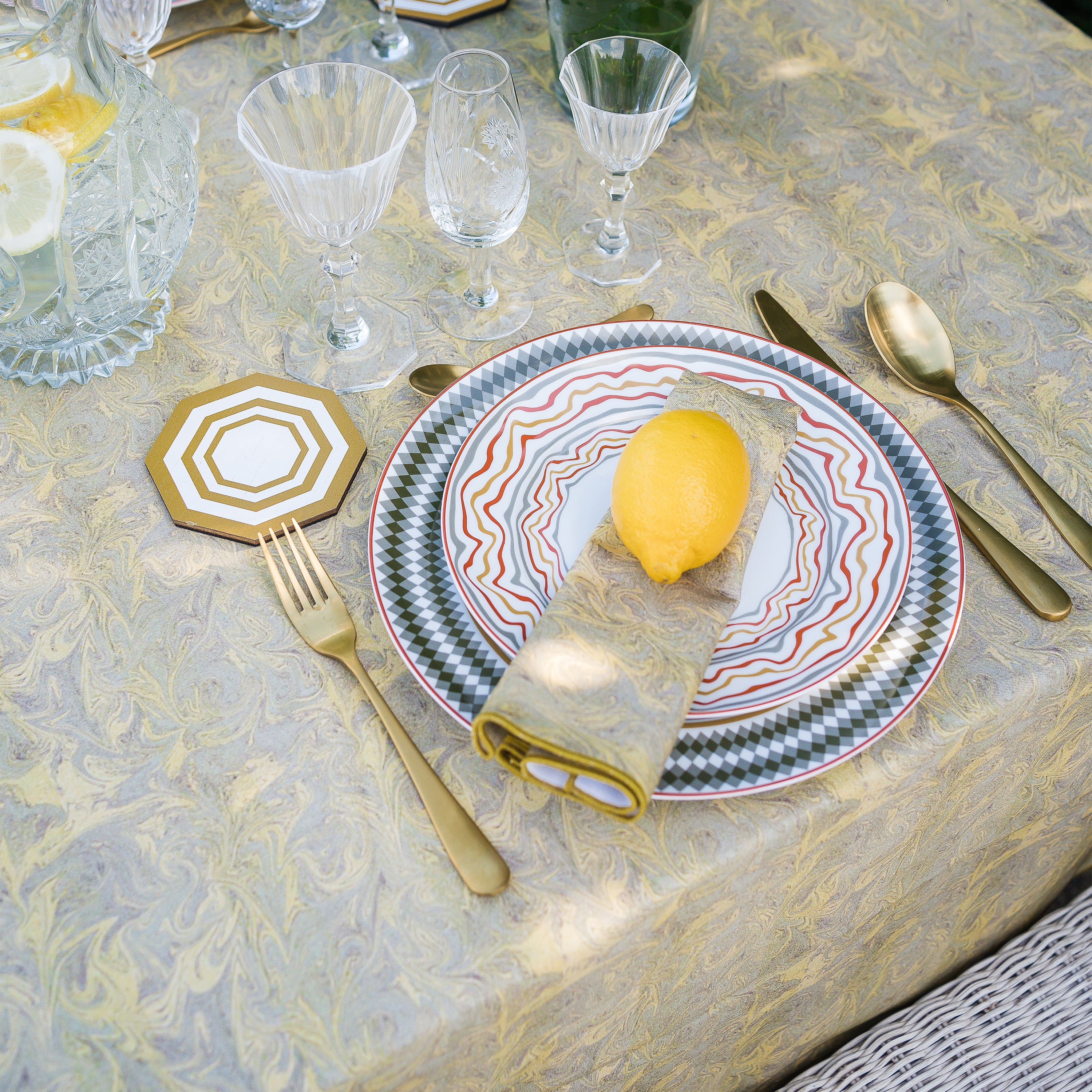 Evolution Dinner Plate (Set of 4) - Image 8