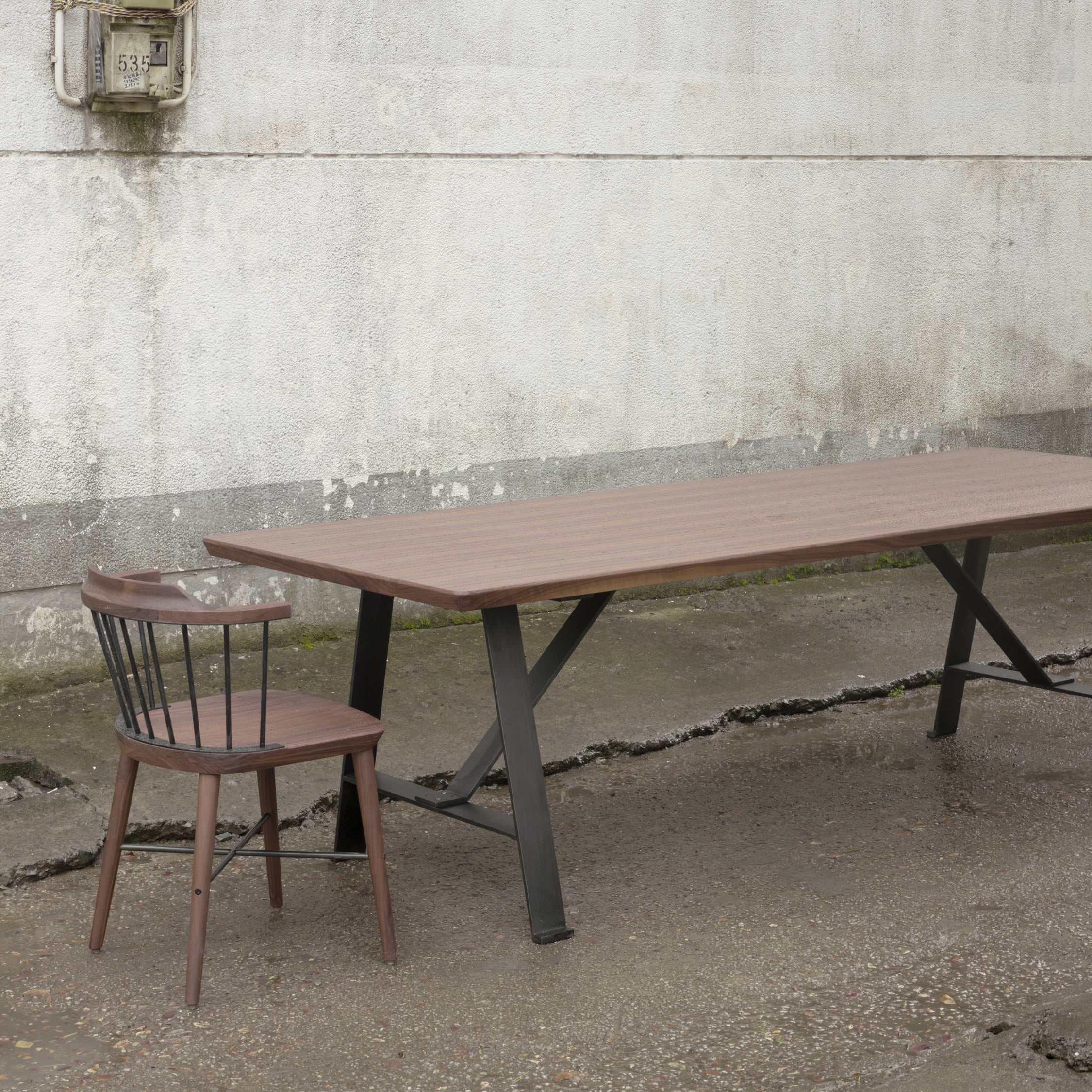 Exchange Dining Chair - Image 10