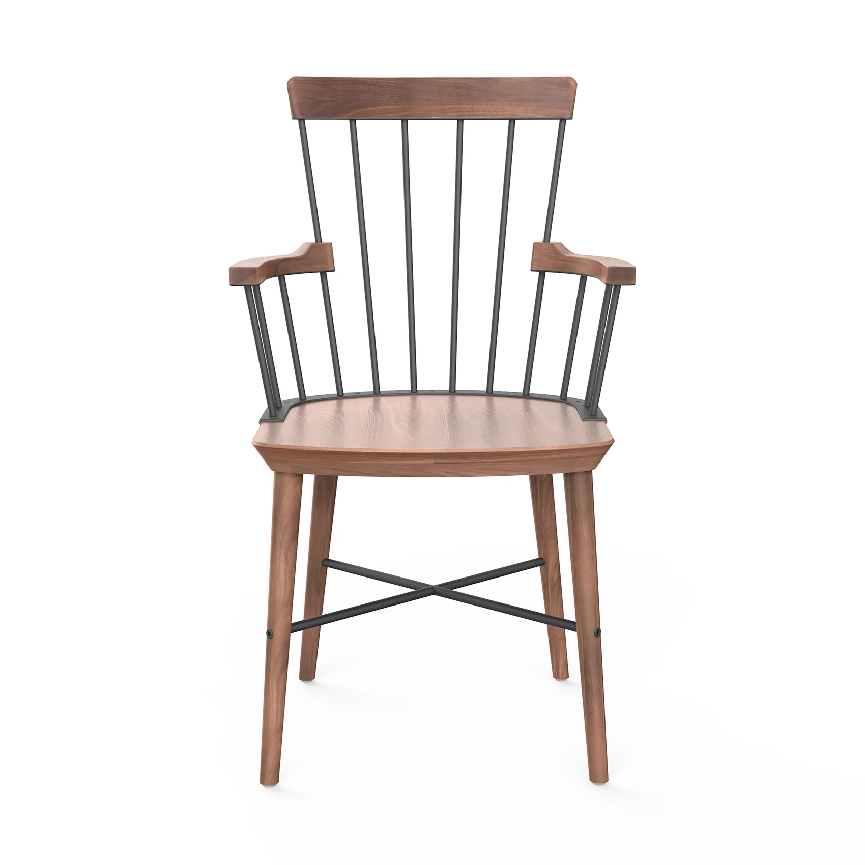 Exchange Highback Dining Chair - Image 3