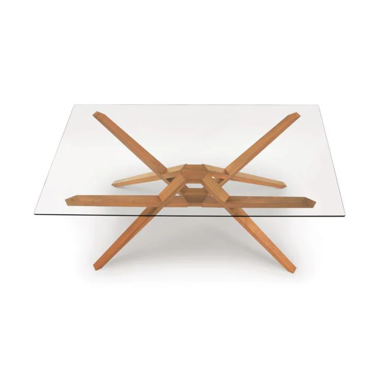 Exeter Glass Top Table - Image 9