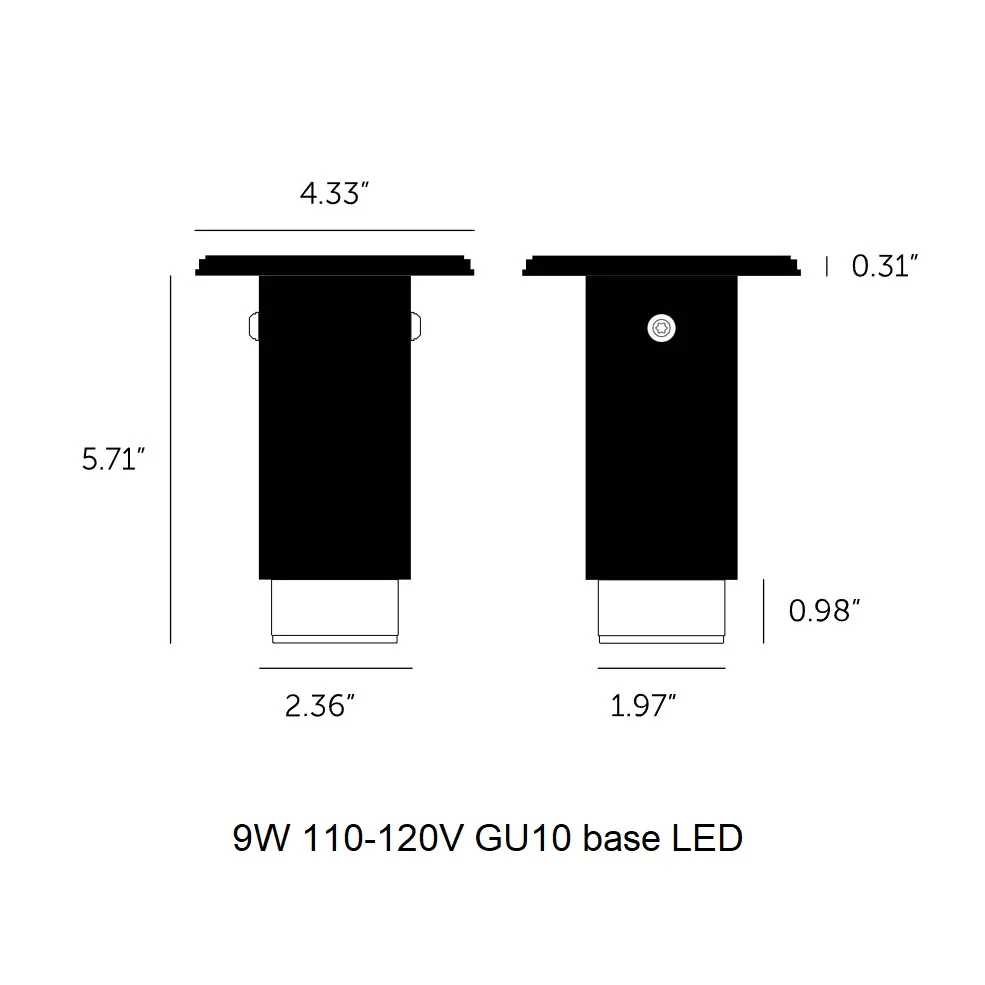 Exhaust Surface Flush Mount - Image 23