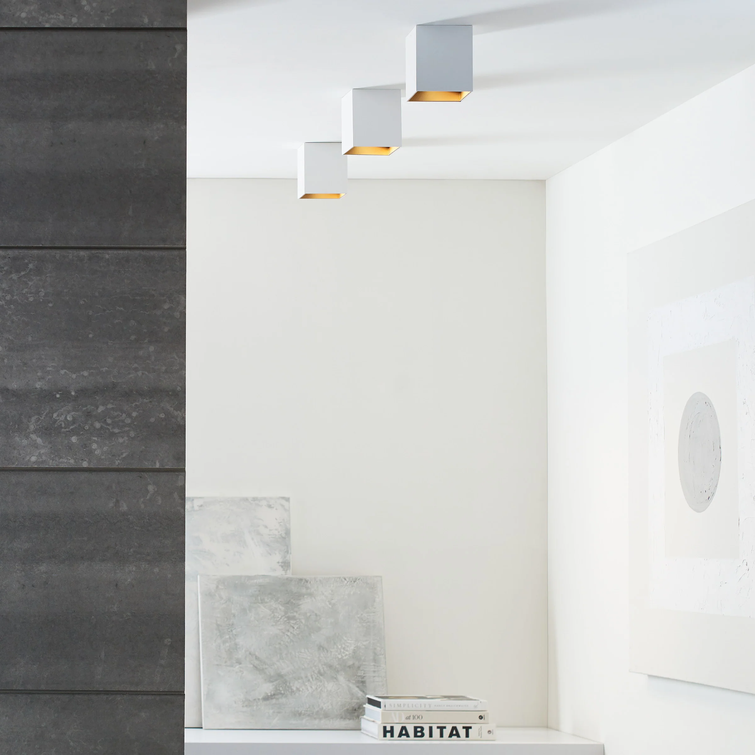 Sean Lavin Exo 6 Flush Mount - Image 11