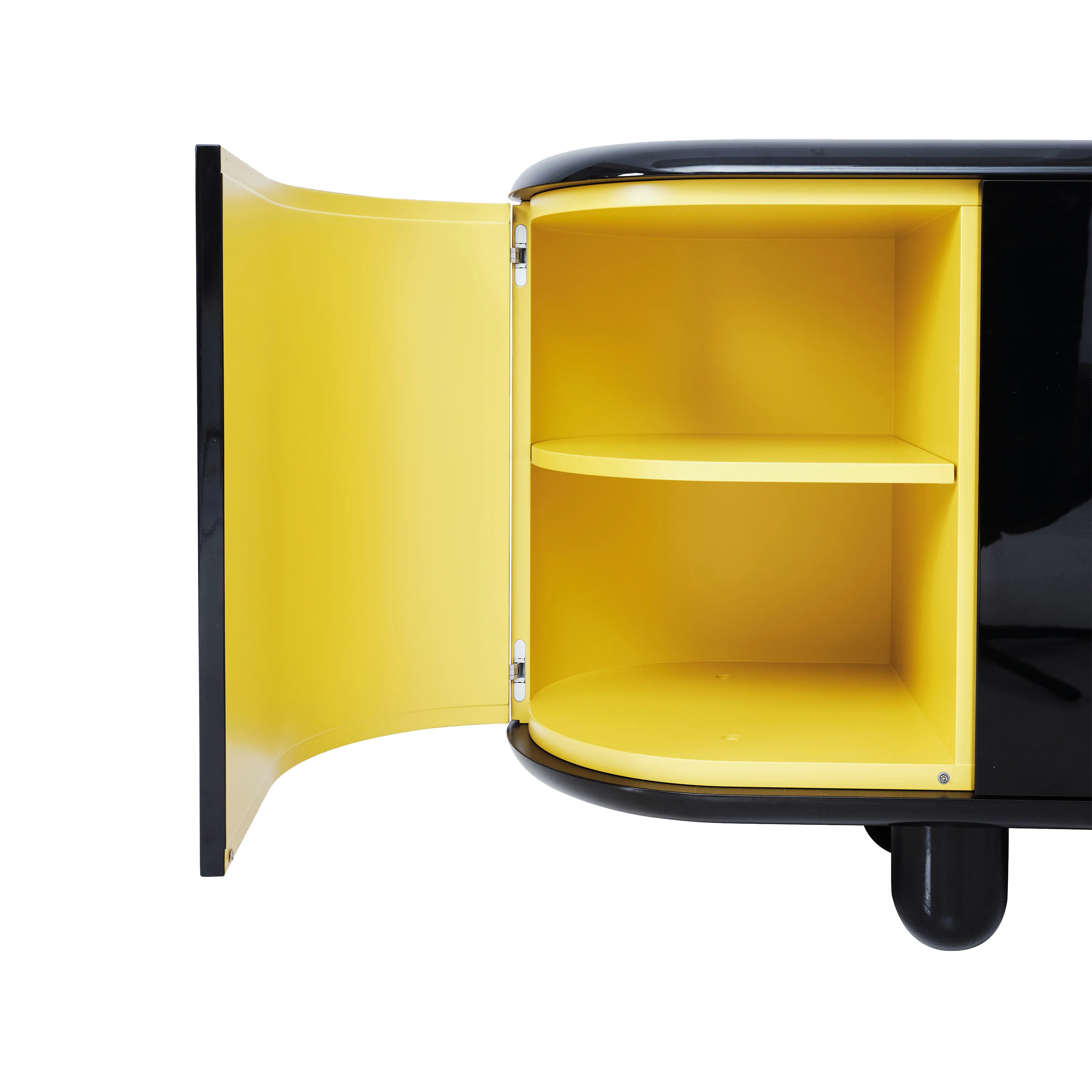 Explorer Shelving System - 4 Doors with 2 Drawers - Image 2