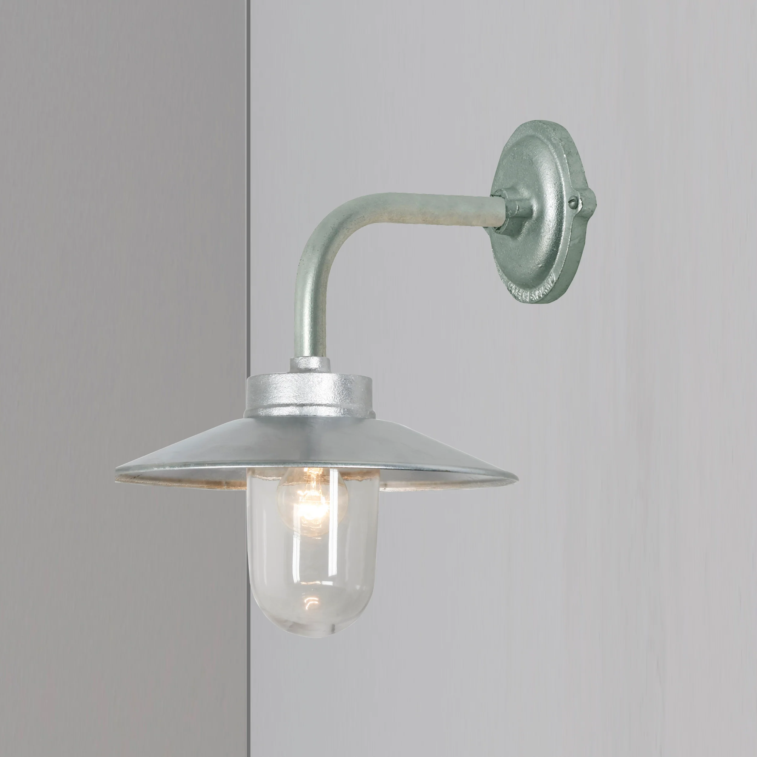 Exterior Outdoor Bracket Light - Image 12