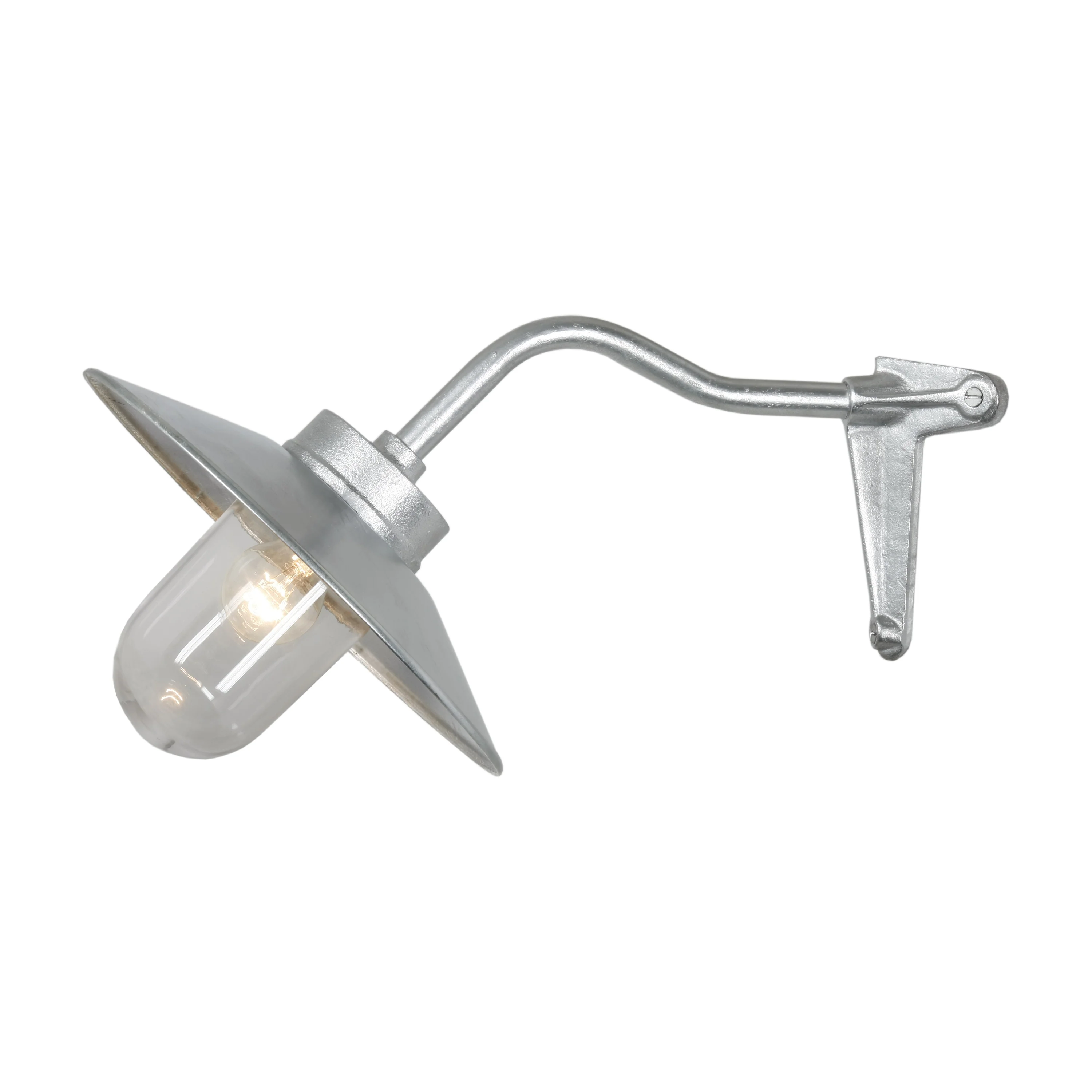Exterior Outdoor Canted Bracket Light - Image 3