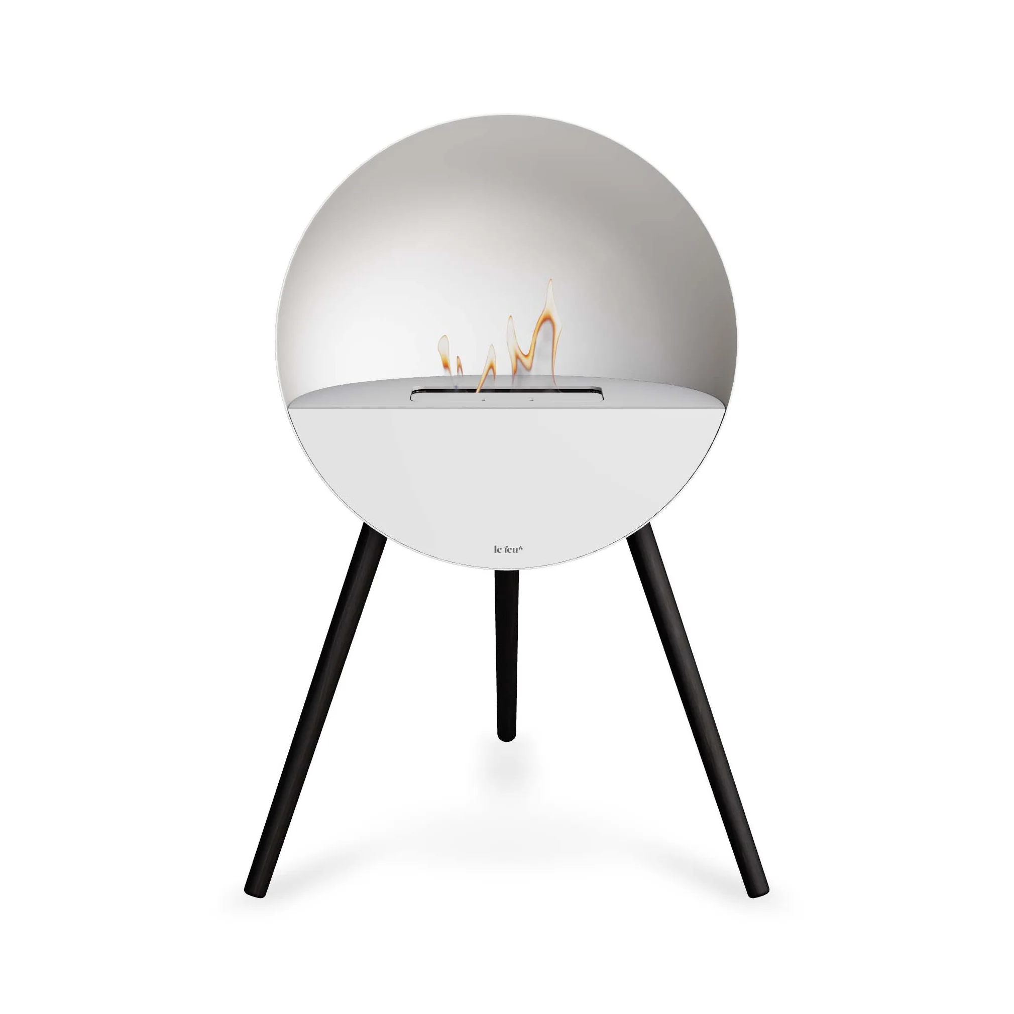 Eye Bioethanol Fireplace - White - Image 31