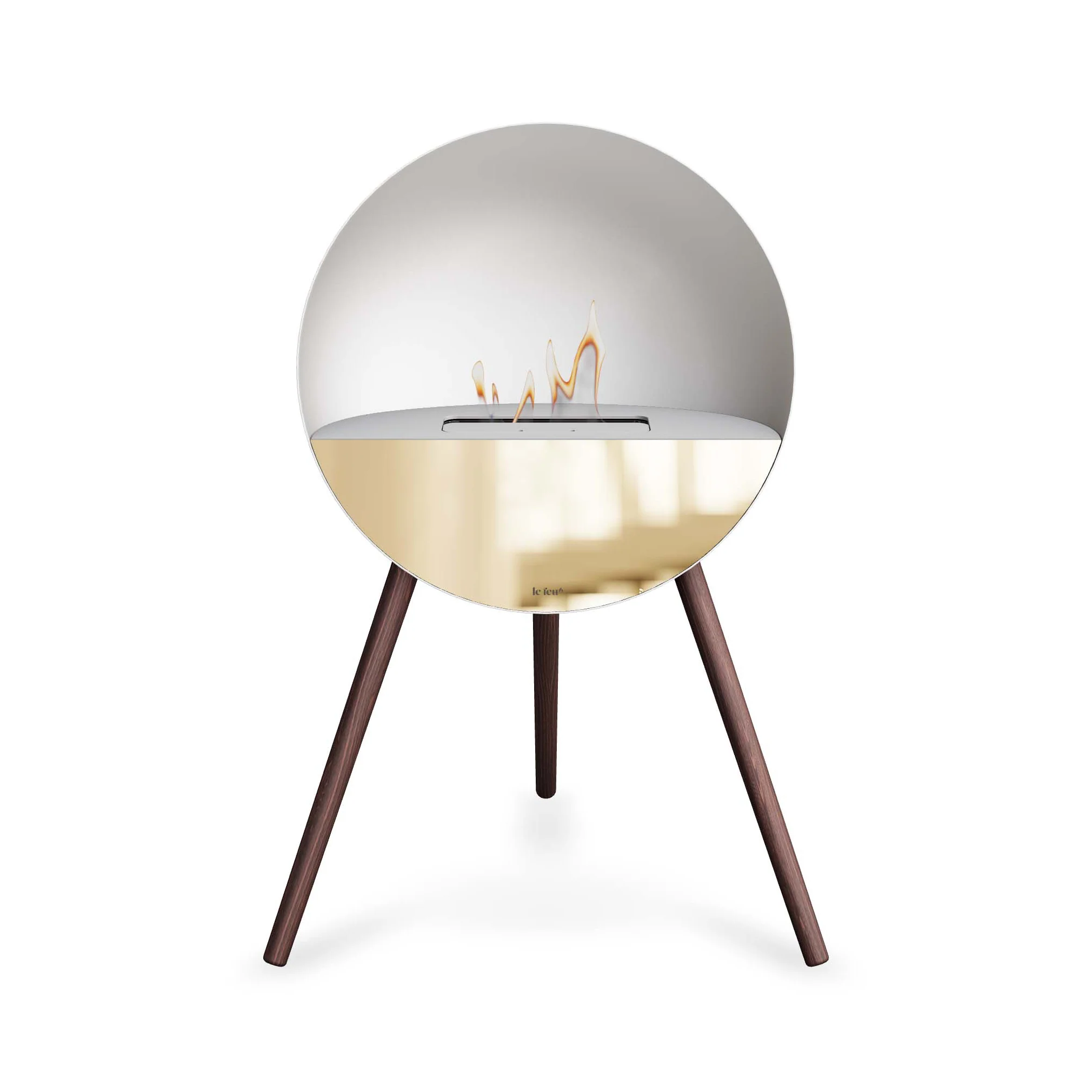 Eye Bioethanol Fireplace - White - Image 43