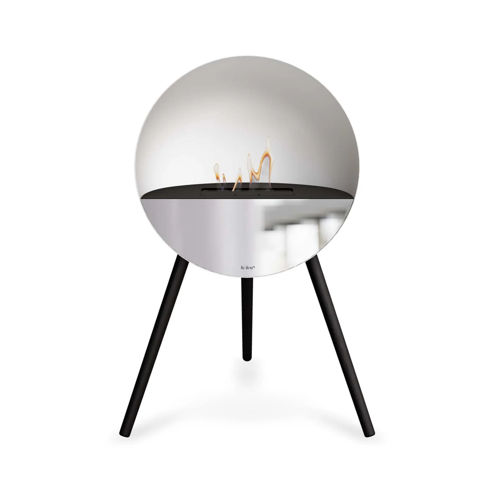 Eye Bioethanol Fireplace - White - Image 62