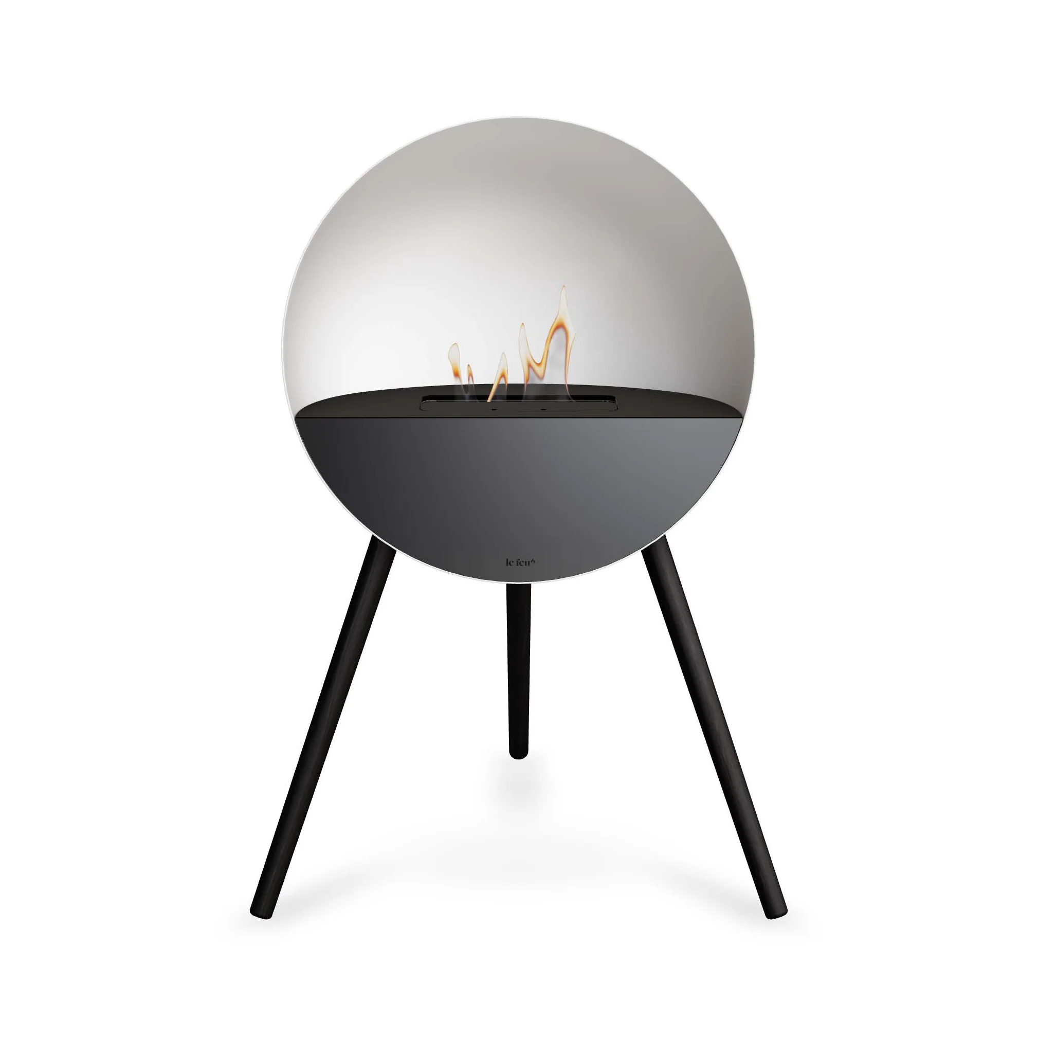 Eye Bioethanol Fireplace - White - Image 65
