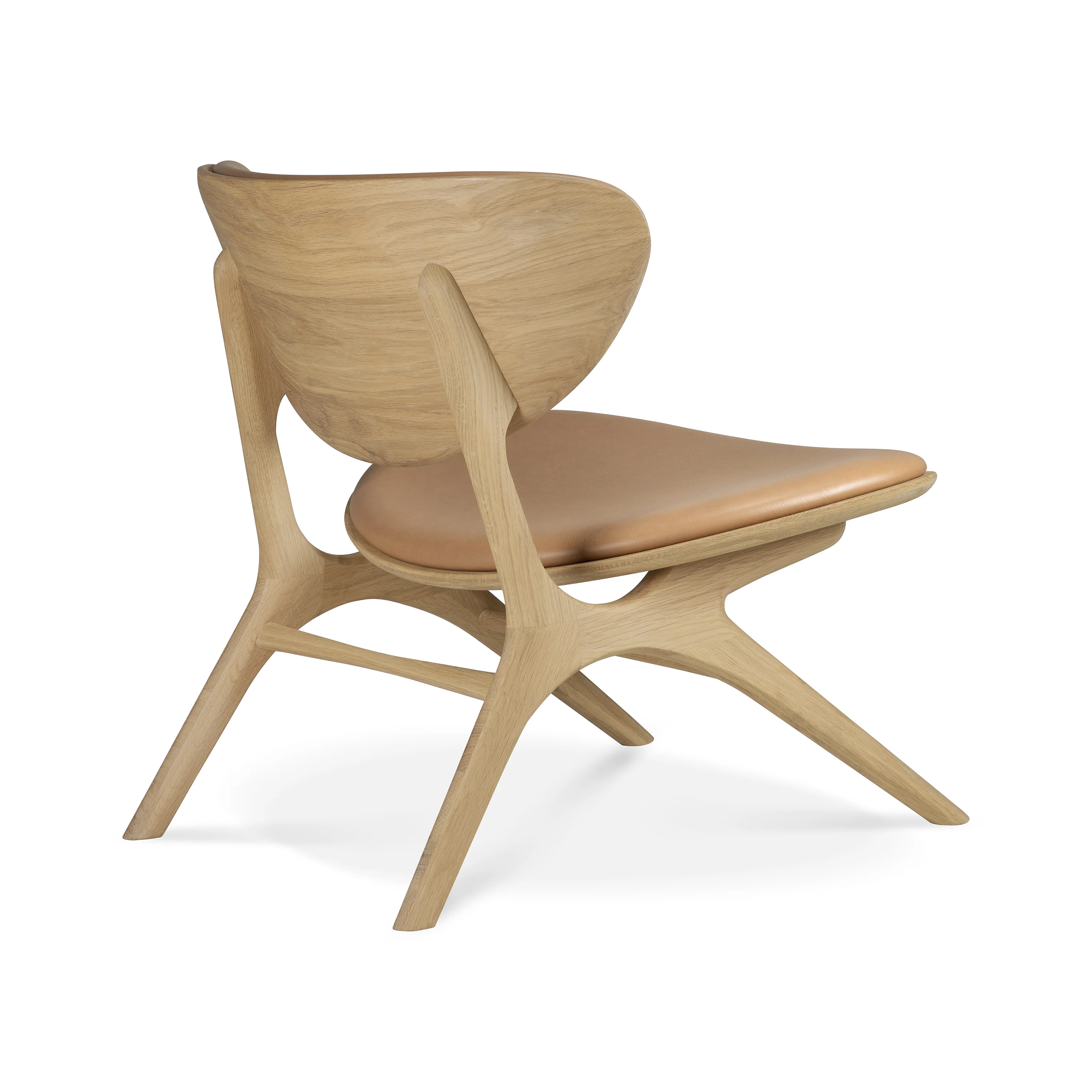 Eye Upholstered Lounge Chair - Image 3