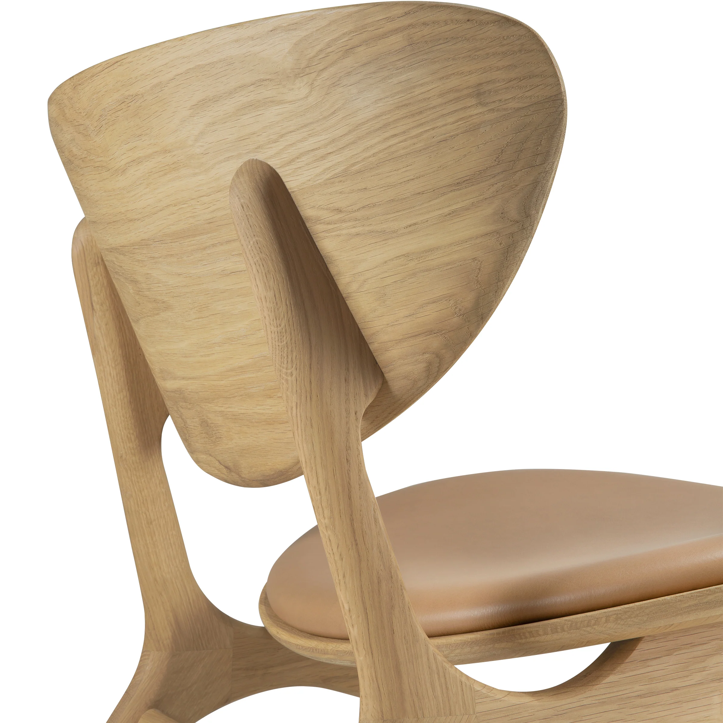 Eye Upholstered Lounge Chair - Image 9