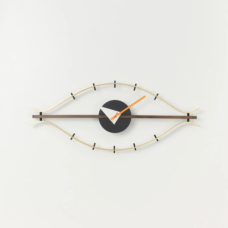Eye Wall Clock - Image 5