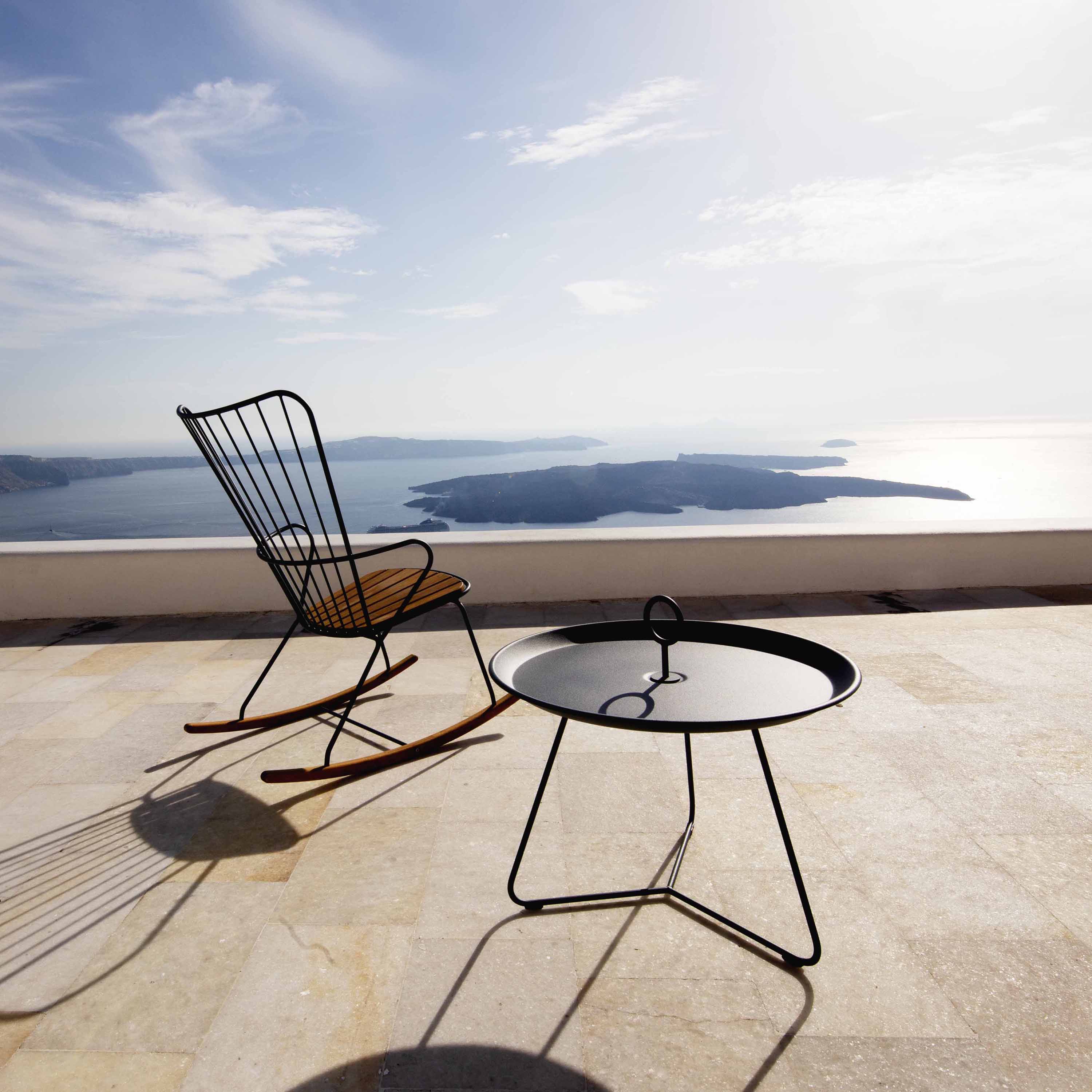Eyelet Indoor/Outdoor Tray Table - Image 2