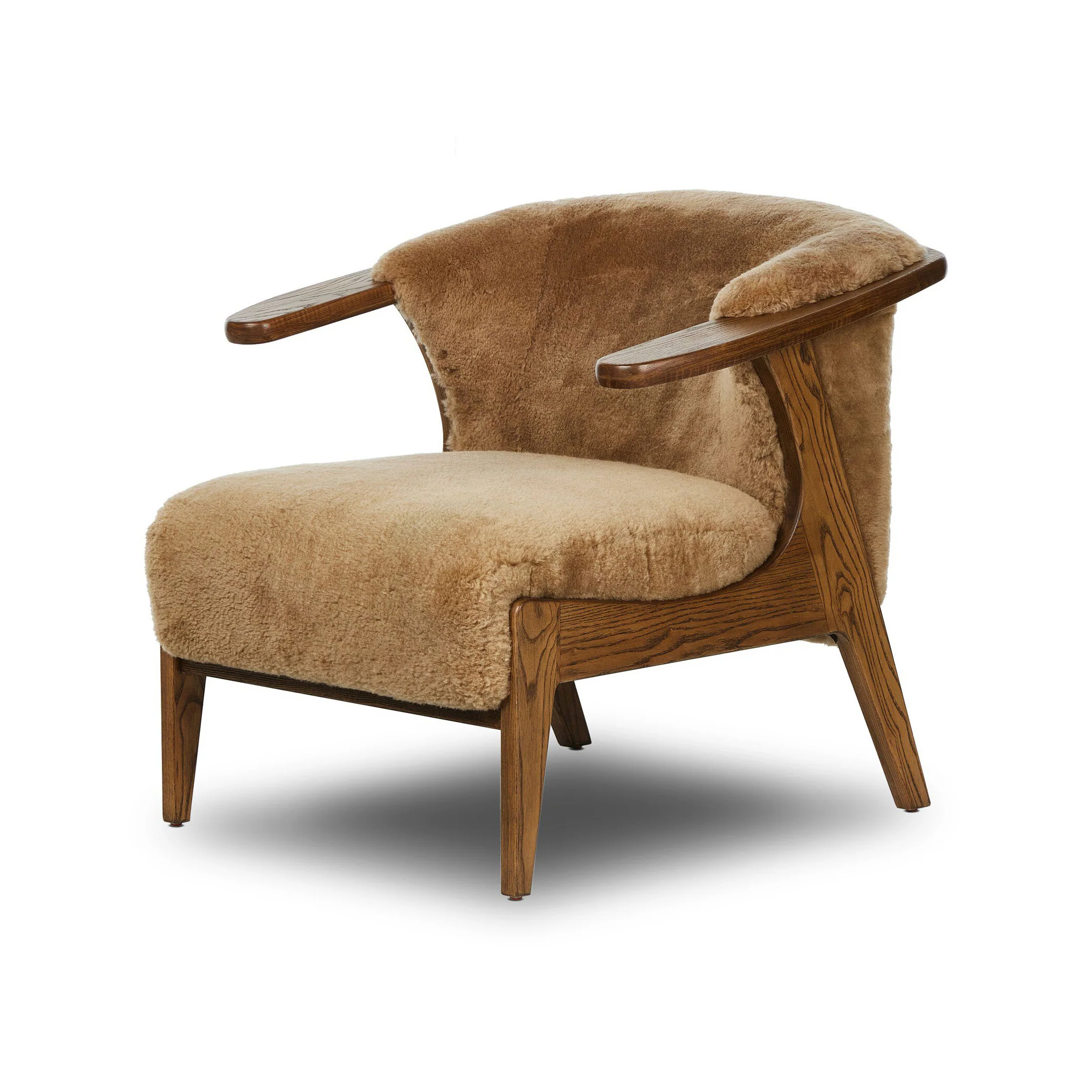 Fabian Lounge Chair - Image 3