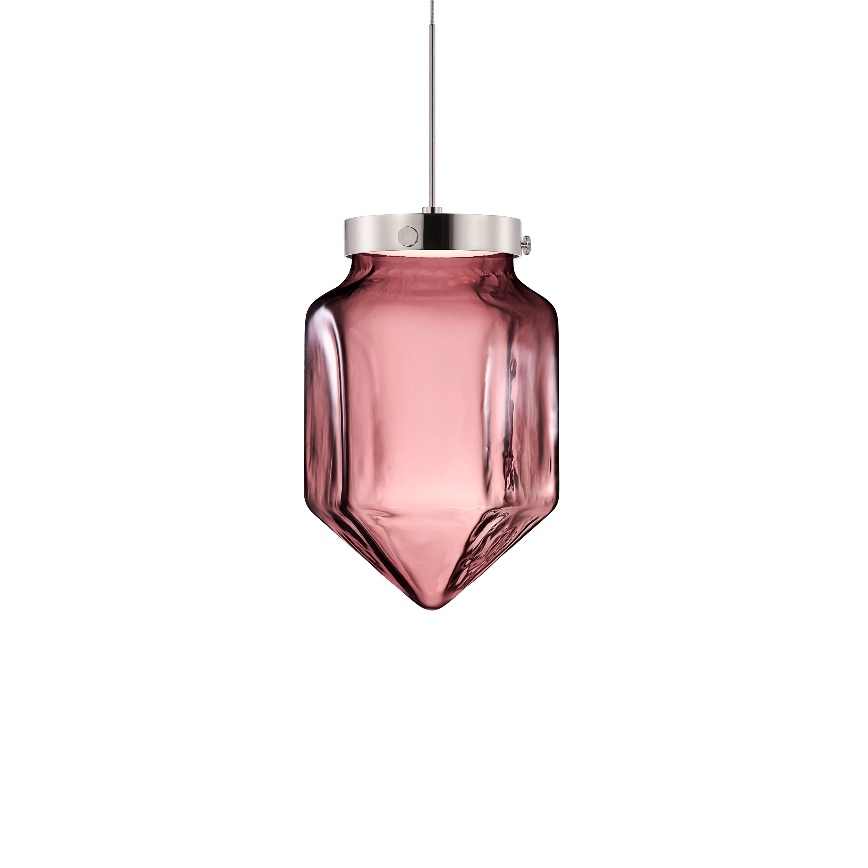 Facet LED Pendant Light - Image 3