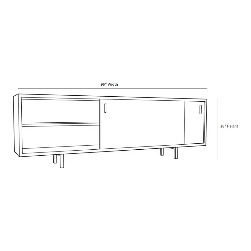 Fairbanks Sideboard - Image 27