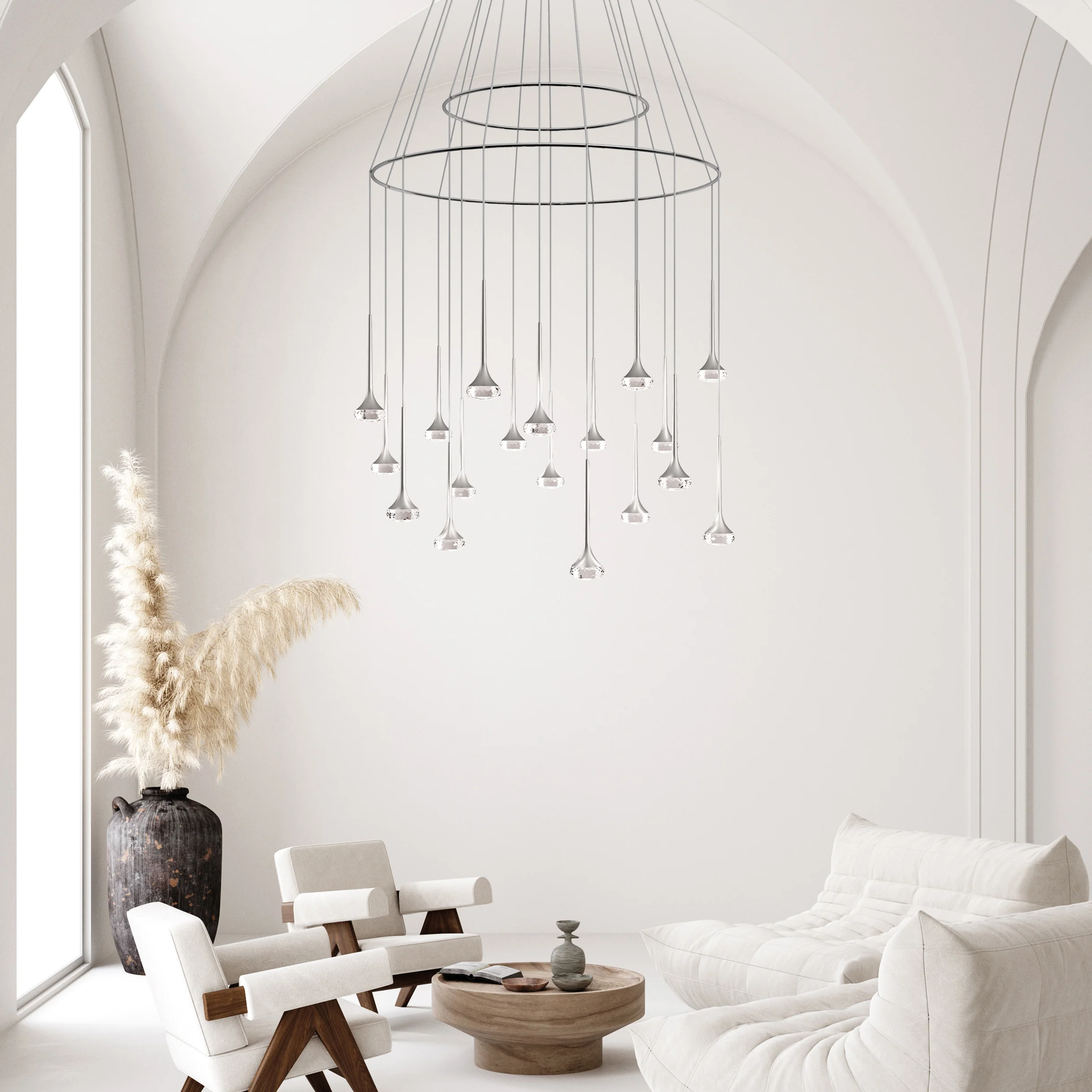 Fairy Cluster Pendant Light - Image 10