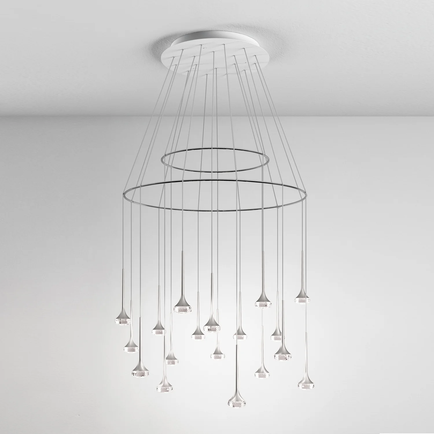 Fairy Cluster Pendant Light - Image 5
