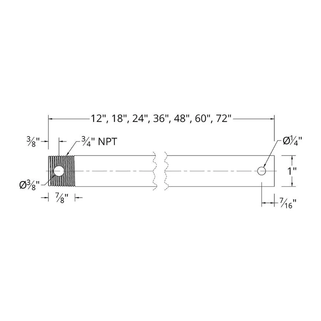 Fan Downrod - Image 17