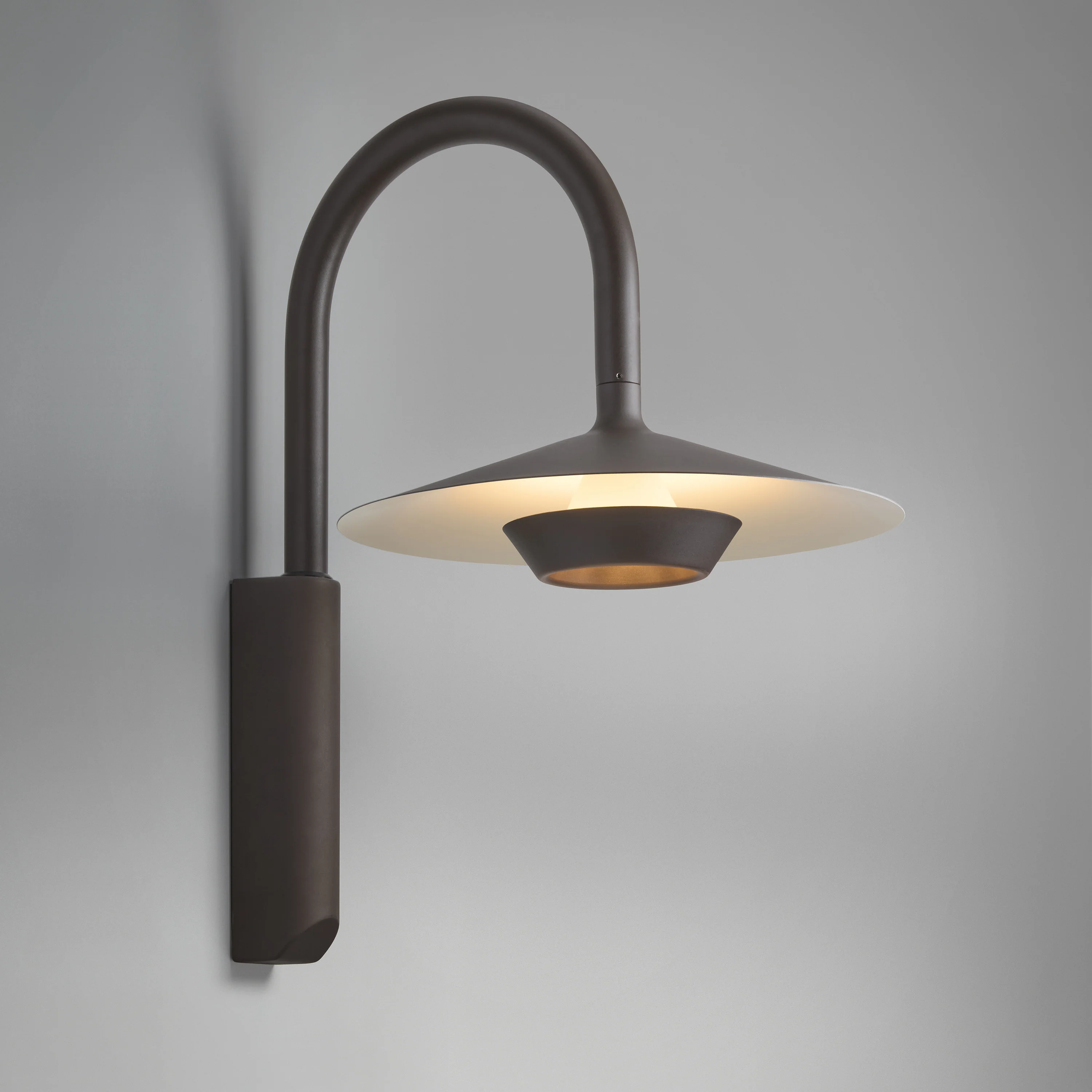 Fanalet A/02 Outdoor LED Wall Sconce - Image 2