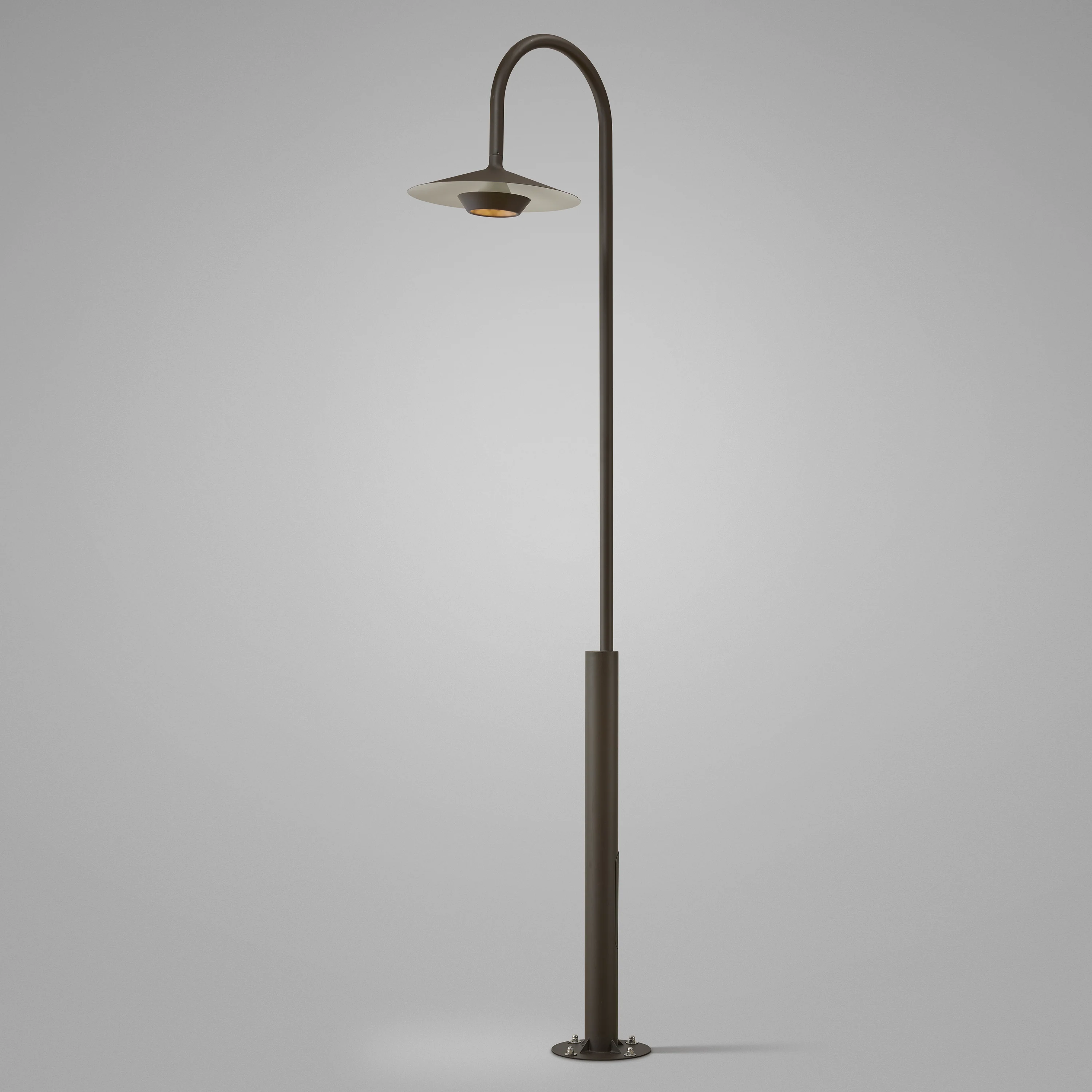 Fanalet Outdoor LED Post Light - Image 5