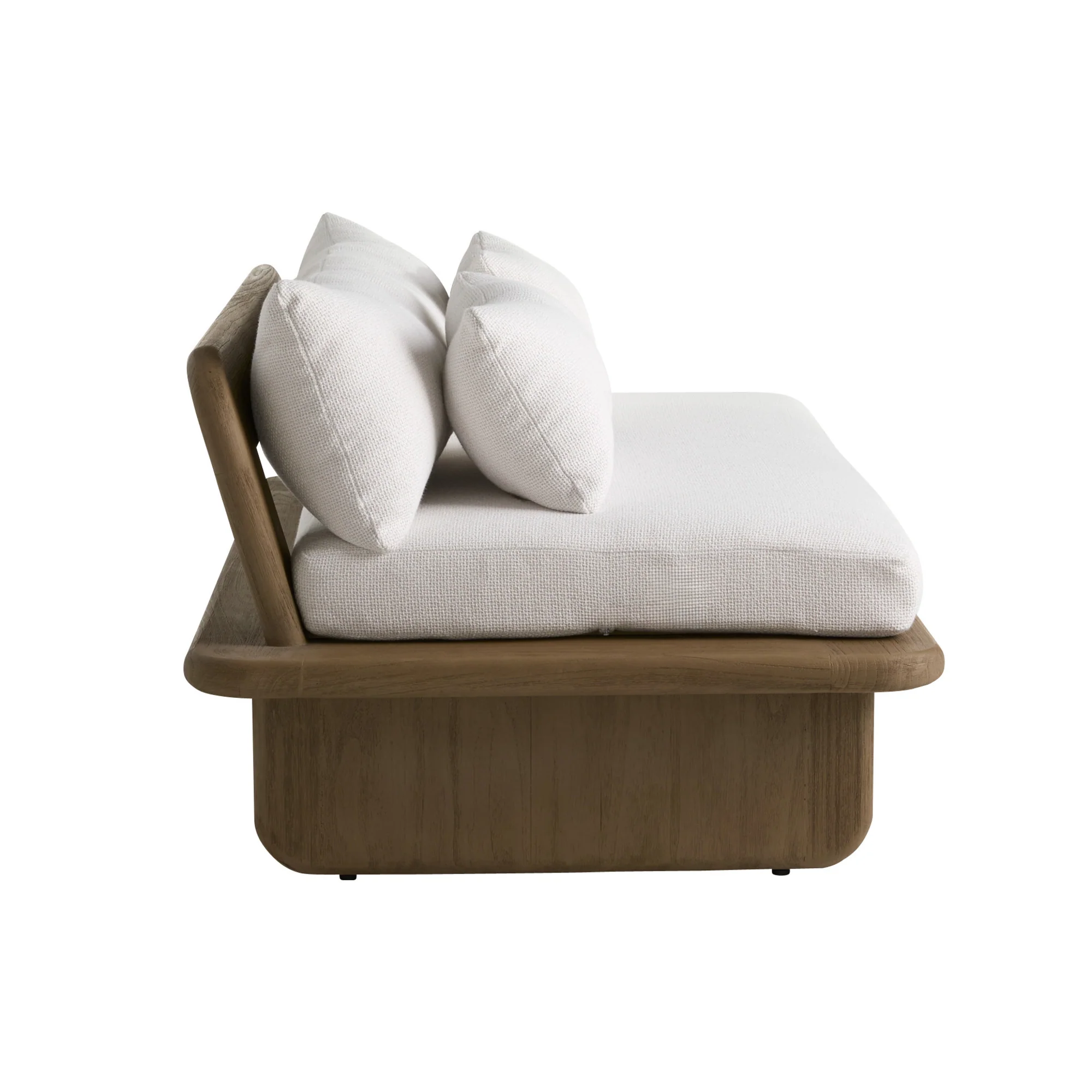 Fargo Outdoor Settee - Image 4