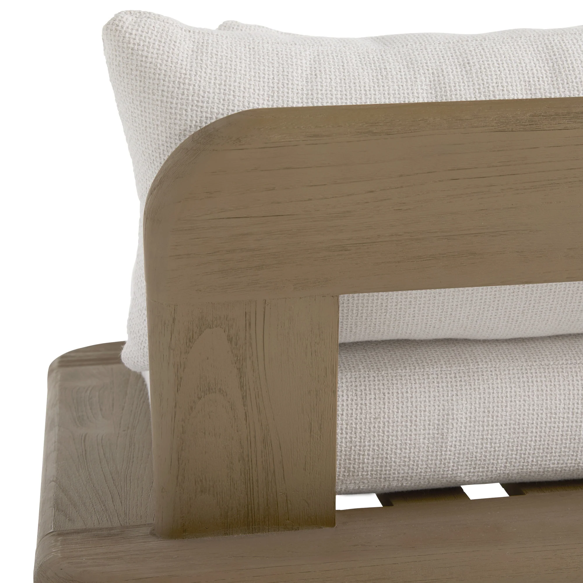 Fargo Outdoor Settee - Image 8