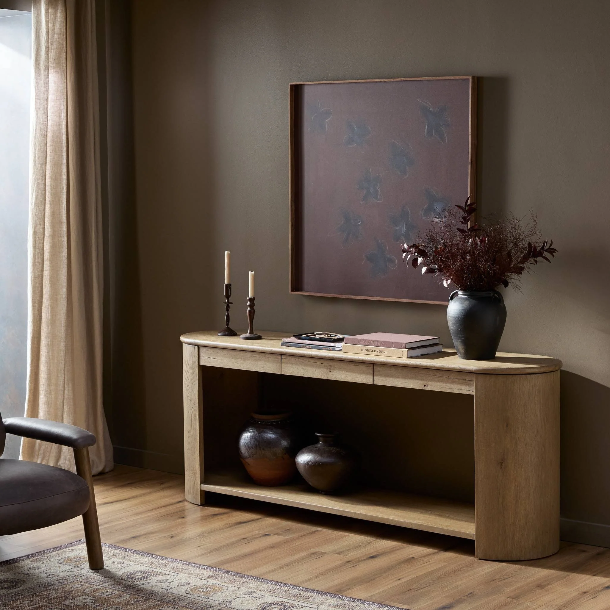 Farrow Console Table - Image 2