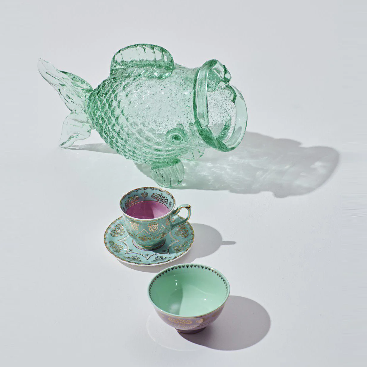 Fat Fish Jar - Image 2