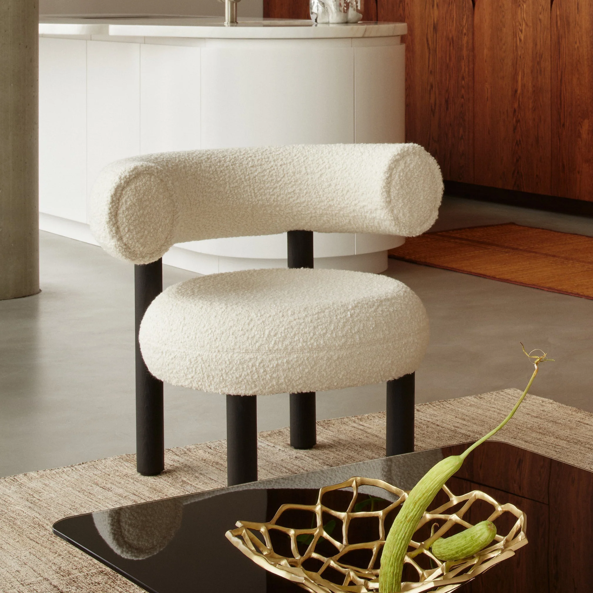 Fat Lounge Chair - Image 2