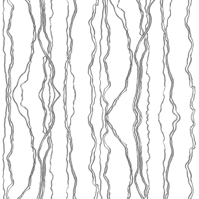 Fault Lines Wallpaper Sample Swatch - Image 10