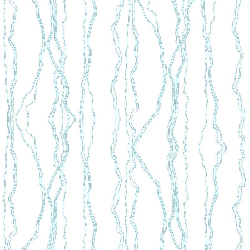 Fault Lines Wallpaper Sample Swatch - Image 7