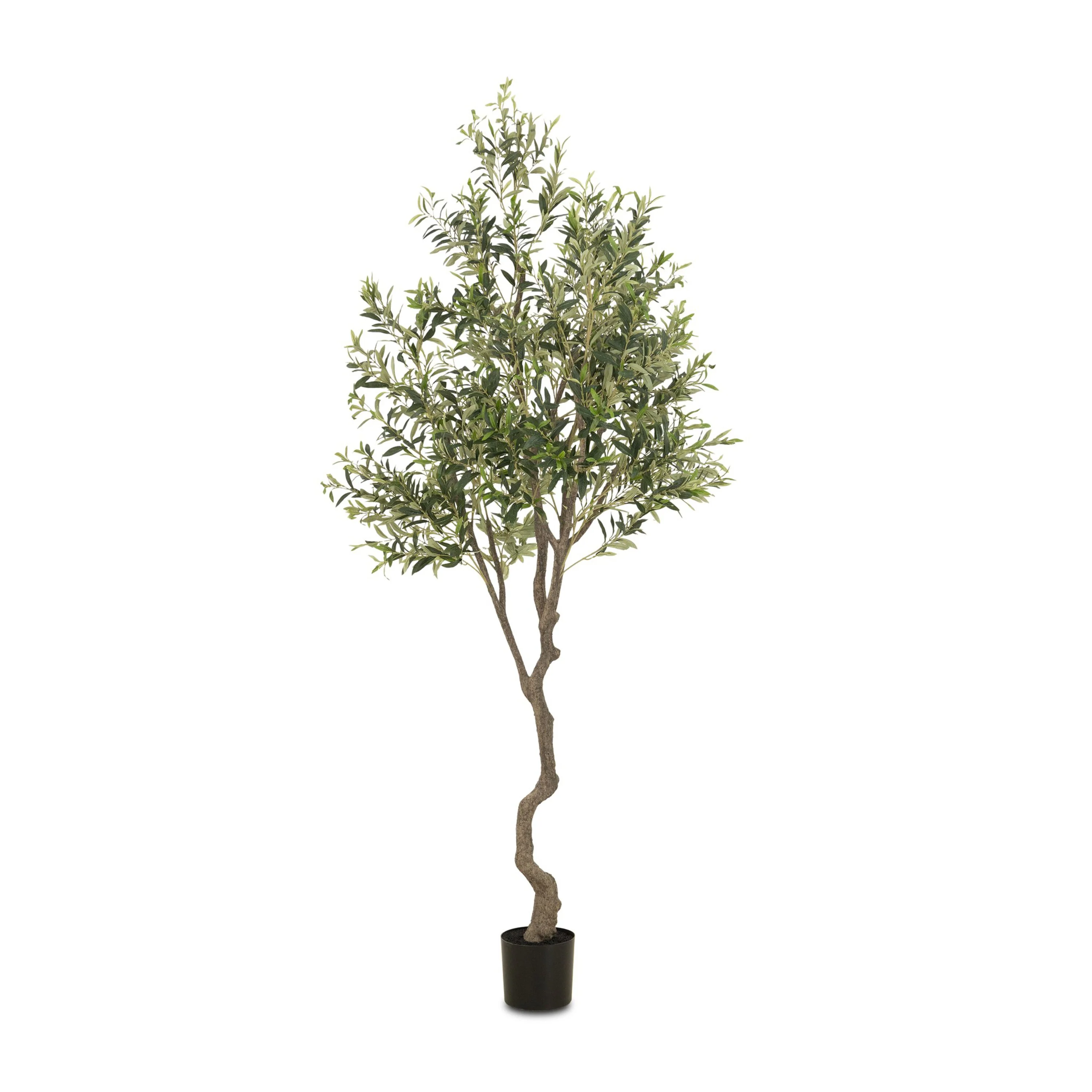 Faux Olive Tree - Image 3