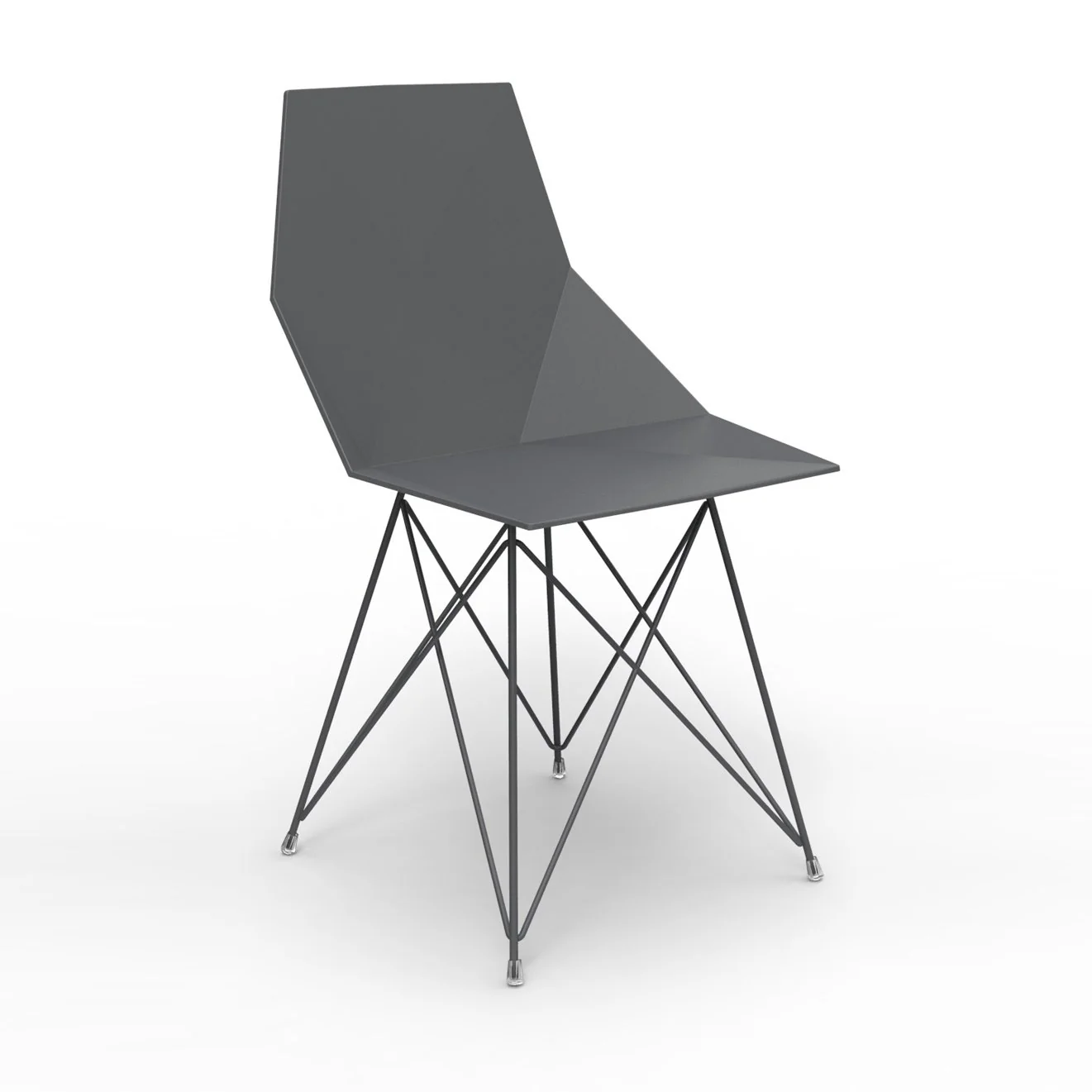 Faz Outdoor Chair Stainless Steel Legs (Set of 4) - Image 13