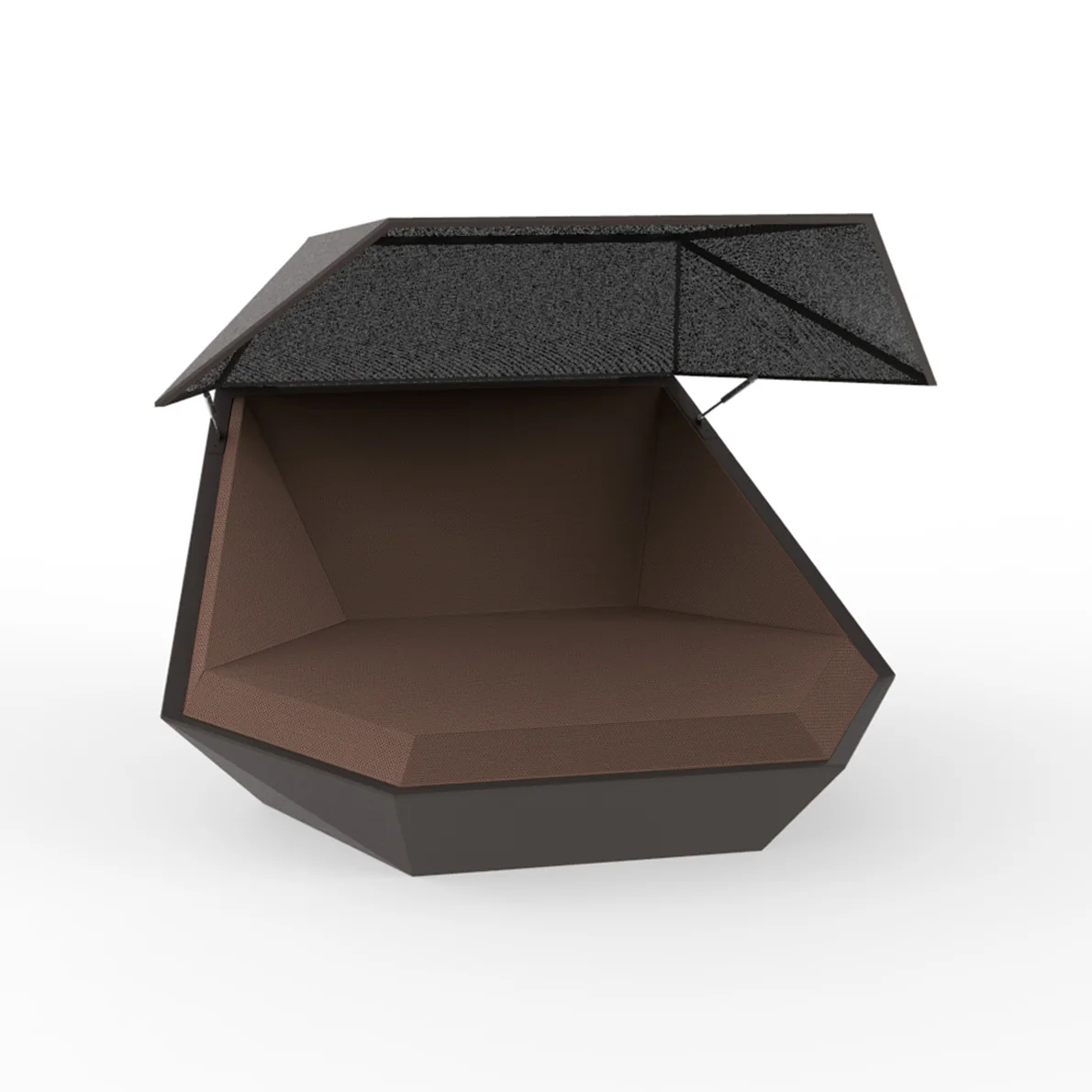 Faz Daybed with Parasol - Image 6