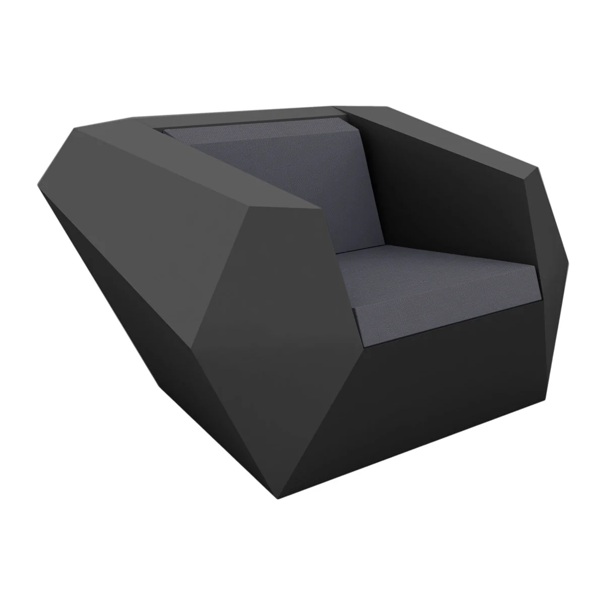 Faz Outdoor Lounge Chair - Image 10