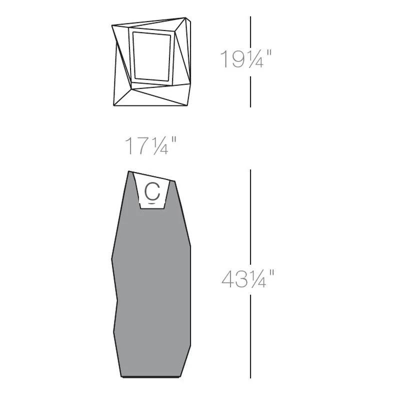 Faz XL Planter - Image 34