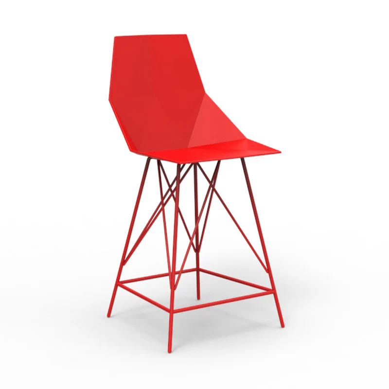 Faz Outdoor Stool (Set of 4) - Image 4