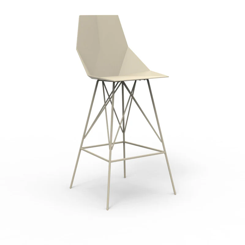 Faz Outdoor Stool (Set of 4) - Image 7