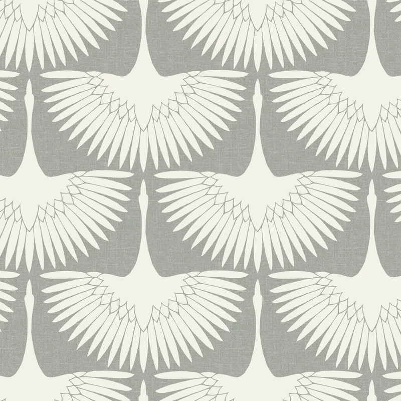 Feather Flock Removable Wallpaper - Image 16