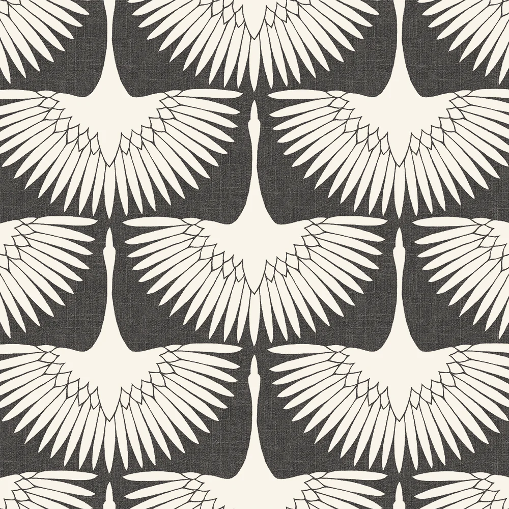 Feather Flock Removable Wallpaper - Image 22